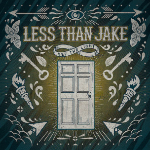 LESS THAN JAKE - See The Light - DIGI CD
