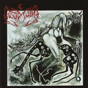 LEVIATHAN - Tentacles Of Whorrer - 2LP