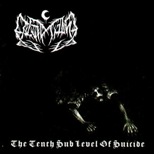 LEVIATHAN - The Tenth Sub Level Of Suicide - 2LP