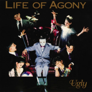 LIFE OF AGONY - Ugly - LP