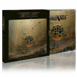 LORD VIGO - We Shall Overcome - CD