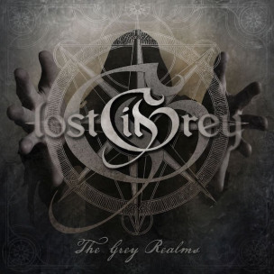 LOST IN GREY - The Grey Realms - DIGI CD