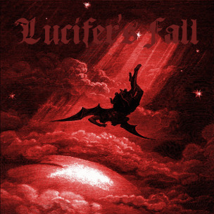 LUCIFER'S FALL - Lucifer's Fall - DIGI CD