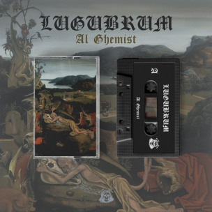 LUGUBRUM - Al Ghemist - MC