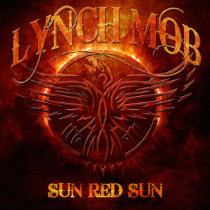 LYNCH MOB - Sun Red Sun - CD