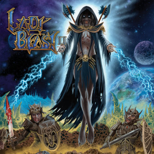 LADY BEAST - Lady Beast II - LP