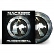 MACABRE - Murder Metal - CD