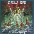 MANILLA ROAD - Atlantis Rising - LP
