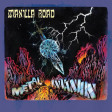 MANILLA ROAD - Metal / Invasion - 2CD