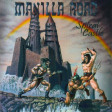 MANILLA ROAD - Spiral Castle - LP