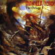 MANILLA ROAD - The Deluge - CD