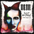 MARILYN MANSON - Lest We Forget - The Best Of - CD