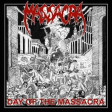 MASSACRA - Day Of The Massacra - CD