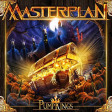MASTERPLAN - Pumpkings - DIGI CD