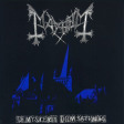 MAYHEM - De Mysteriis Dom Sathanas - CD