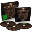 MESHUGGAH - The Ophidian Trek - DIGI 2CD+DVD