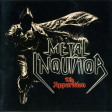 METAL INQUISITOR - The Apparition - CD