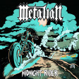 METALIAN - Midnight Rider - LP