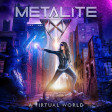 METALITE - A Virtual World - LP