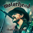 MOTÖRHEAD - Clean Your Clock - CD
