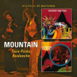 MOUNTAIN - Twin Peaks / Avalanche - 2CD