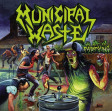 MUNICIPAL WASTE - The Art Of Partying - DIGI CD