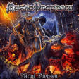 MYSTIC PROPHECY - Metal Division - CD