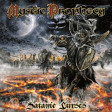 MYSTIC PROPHECY - Satanic Curses - CD