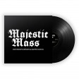 MAJESTIC MASS - Destroys Minds & Rapes Souls - LP