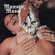 MAJESTIC MASS - Savage Empire Of Death - CD