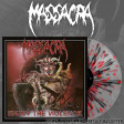 MASSACRA - Enjoy The Violence - LP