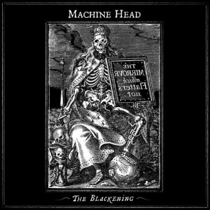 MACHINE HEAD - The Blackening - CD