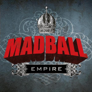 MADBALL - Empire - CD