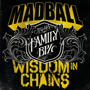 MADBALL & WISDOM IN CHAINS - The Family Biz - 7“EP