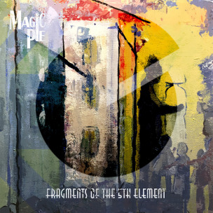 MAGIC PIE - Fragments Of The 5th Element - LP