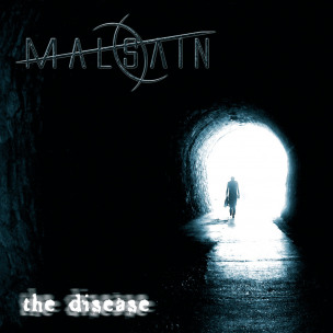 MALSAIN - The Disease - CD
