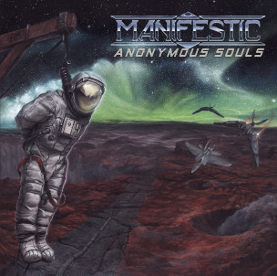 MANIFESTIC - Anonymous Souls - CD