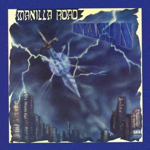 MANILLA ROAD - Invasion - LP