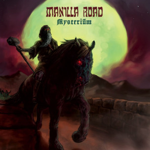 MANILLA ROAD - Mysterium - LP