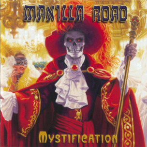 MANILLA ROAD - Mystification - LP