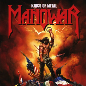 MANOWAR - Kings Of Metal - CD