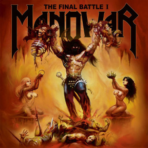MANOWAR - The Final Battle I - CDEP