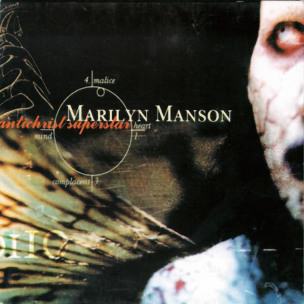 MARILYN MANSON - Antichrist Superstar - CD