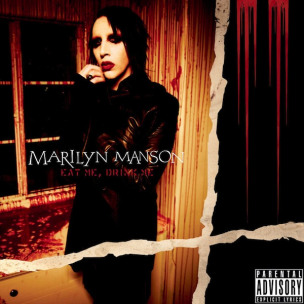 MARILYN MANSON - Eat Me, Drink Me - CD