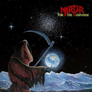 MARTYR (HOL) - For The Universe - LP