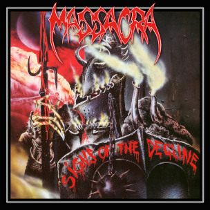 MASSACRA - Signs Of The Decline - CD