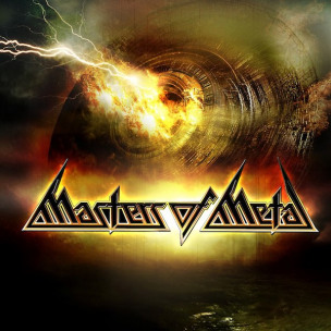 MASTERS OF METAL - Masters Of Metal - CD