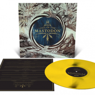 MASTODON - Call Of The Mastodon - LP