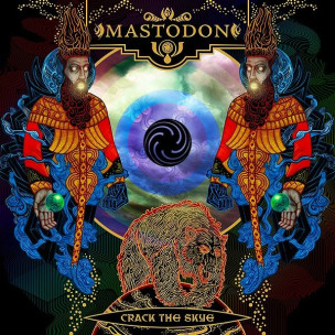 MASTODON - Crack The Skye - CD
