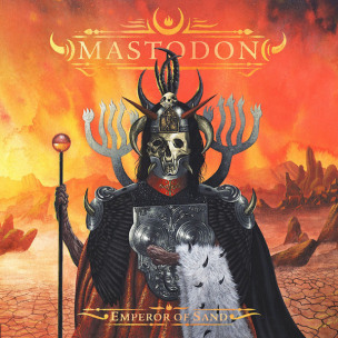 MASTODON - Emperor Of Sand - 2LP